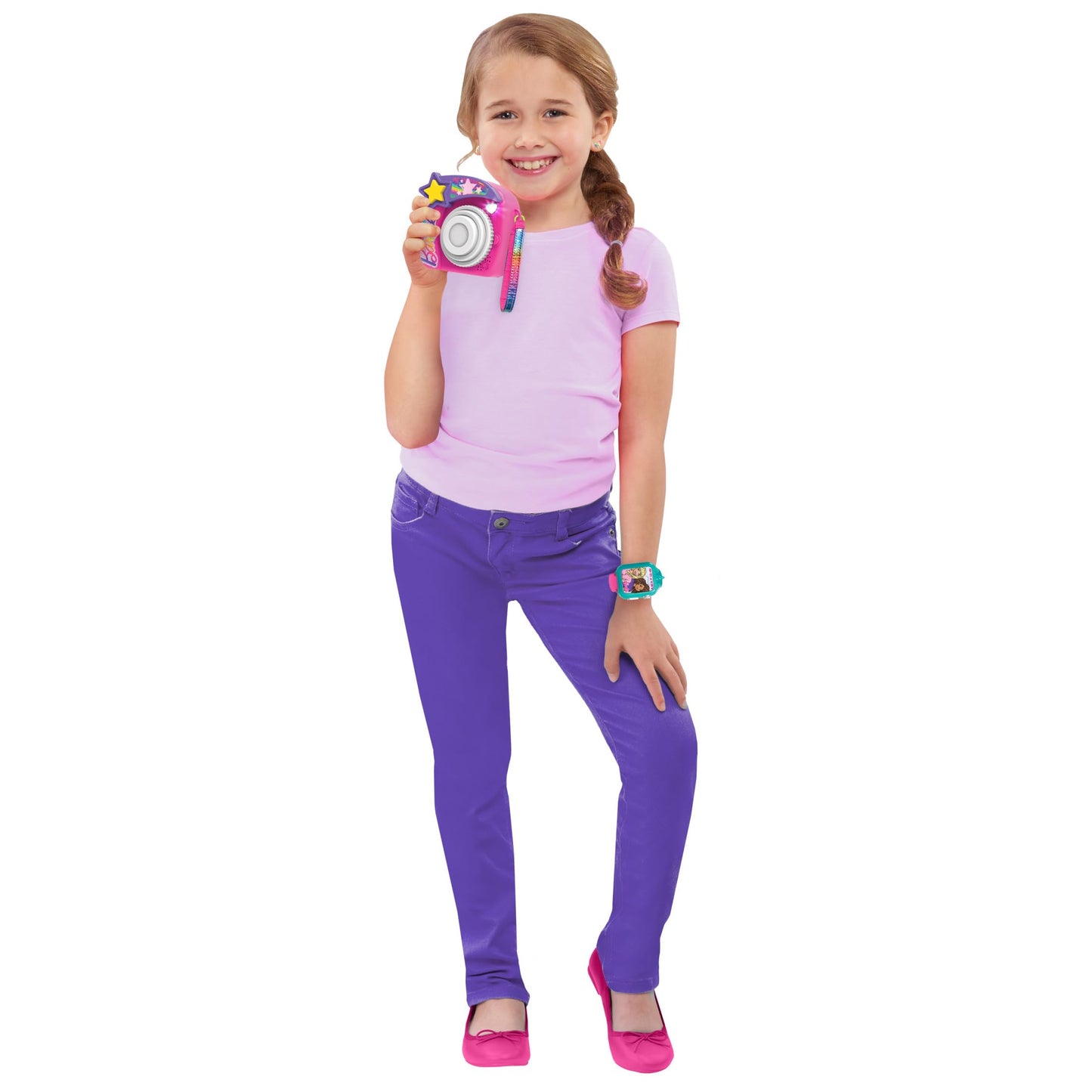 Barbie Play Camera and Smart Watch Set