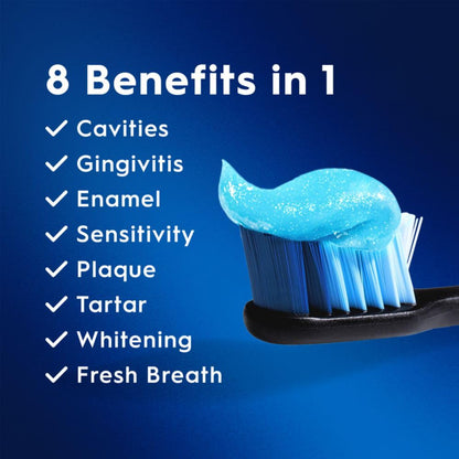 Crest Pro-Health Antibacterial Toothpaste Pack of 4