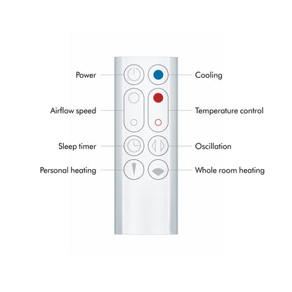 Dyson AM09 Hot+Cool Heater and Fan