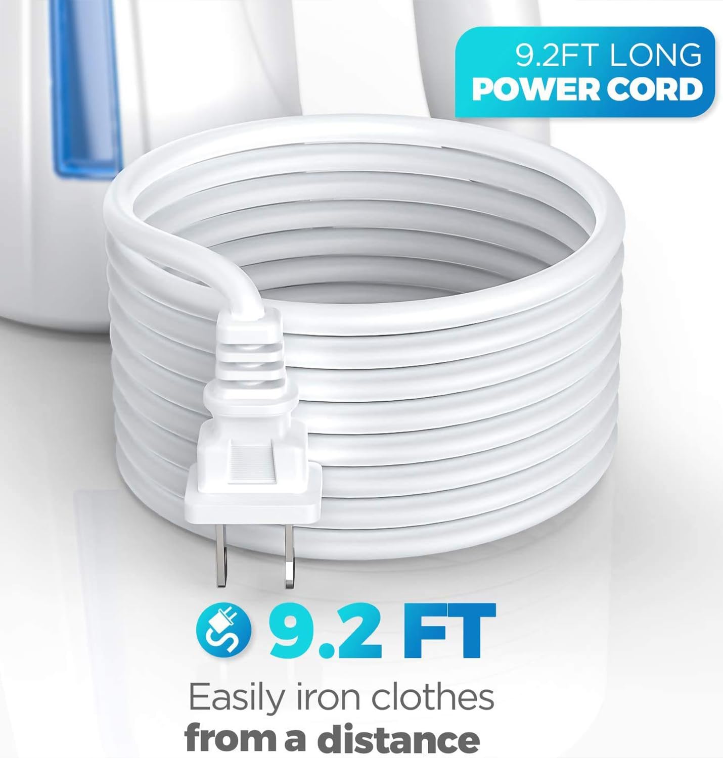 OGHom Handheld Clothes Steamer 700W Portable