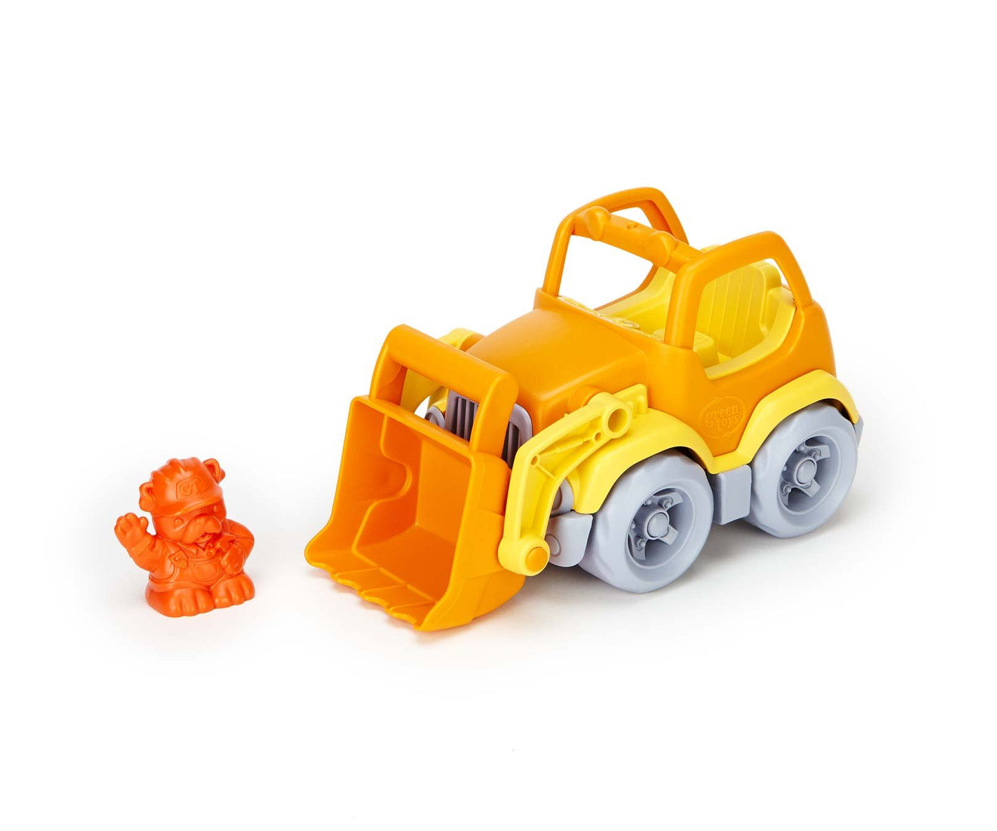 Green Toys Construction Truck for Little Builders