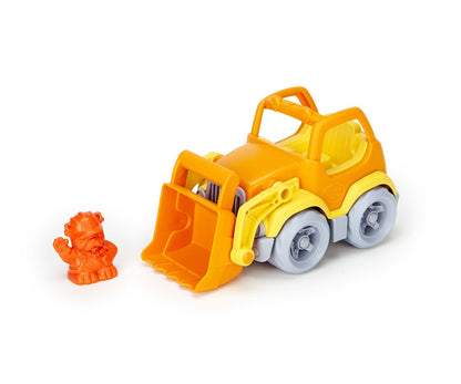 Green Toys Construction Truck for Little Builders
