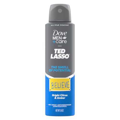 3.8 oz Dove Men+Care Dry Spray Antiperspirant