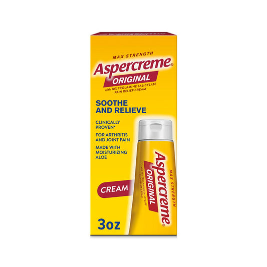 Aspercreme Pain Relief Cream for Arthritis & Joints