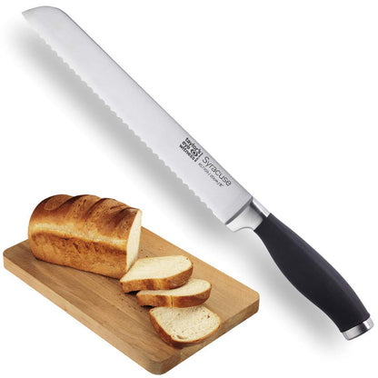 Taylors Eye Witness 8-Inch Scalloped Bread Knife