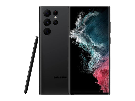 Samsung Galaxy S22 Ultra Smartphone 512GB 8K Camera