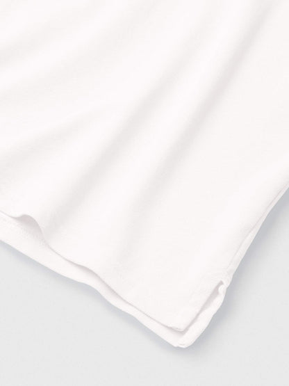 The Children's Place Boys Short Sleeve Pique Polo,White 2 Pack,M (7/8)