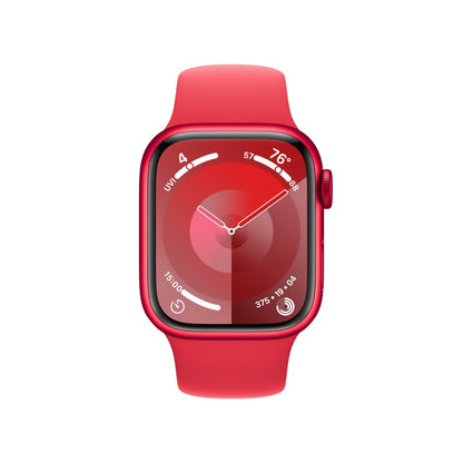Apple Watch Series 9 GPS Smartwatch Fitness Tracker