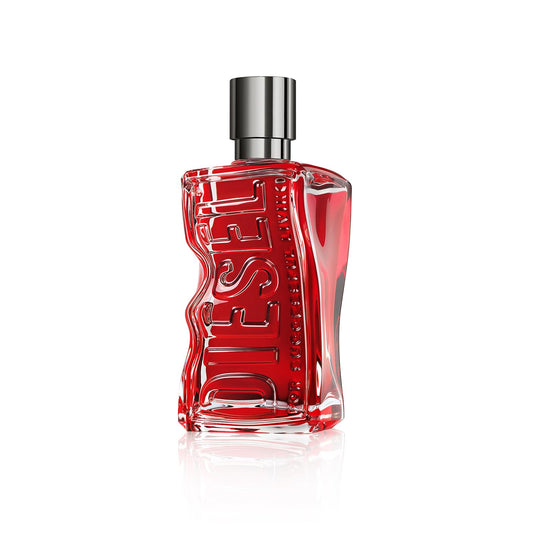 DIESEL D RED Eau de Parfum for Men 3.4 Fl. Oz.