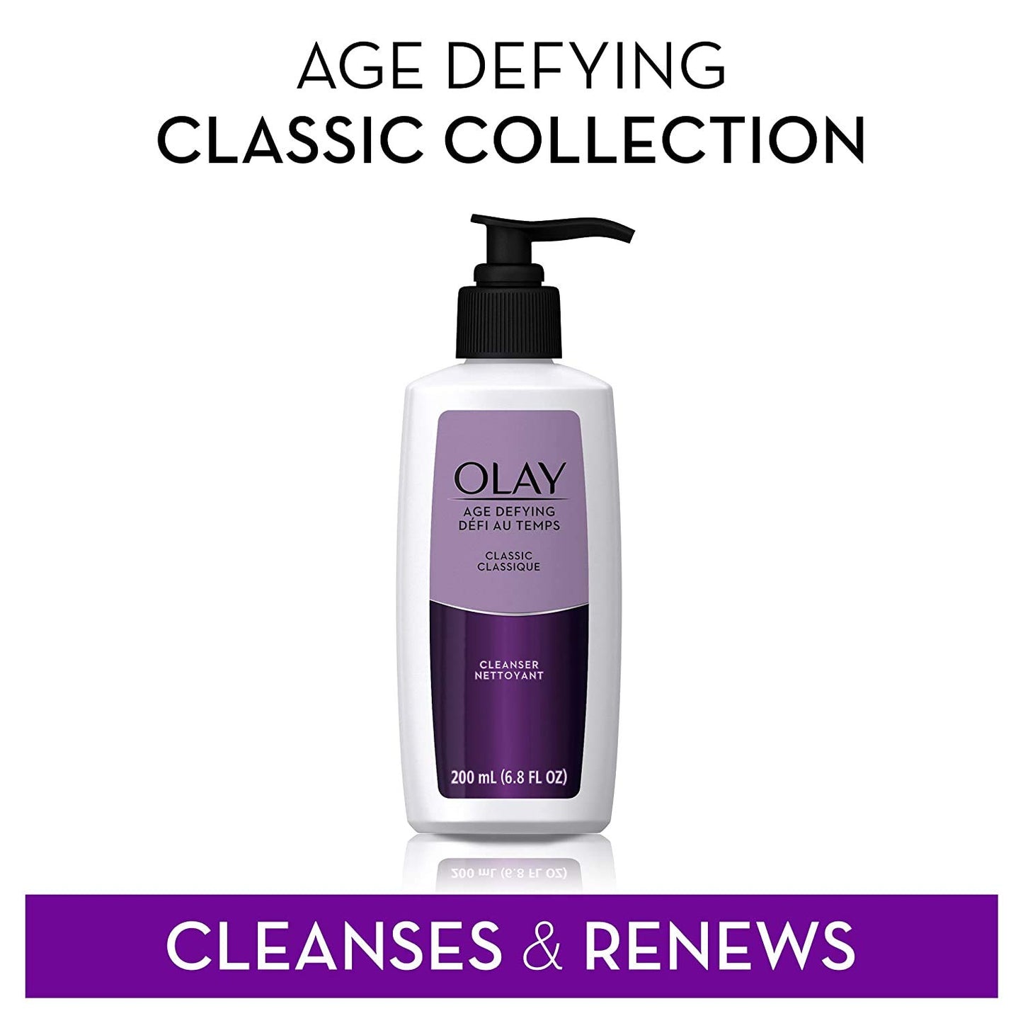 Olay Age Defying Facial Cleanser 3-Pack