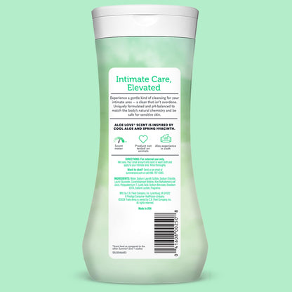Summer's Eve Gentle Feminine Body Wash 3 Pack