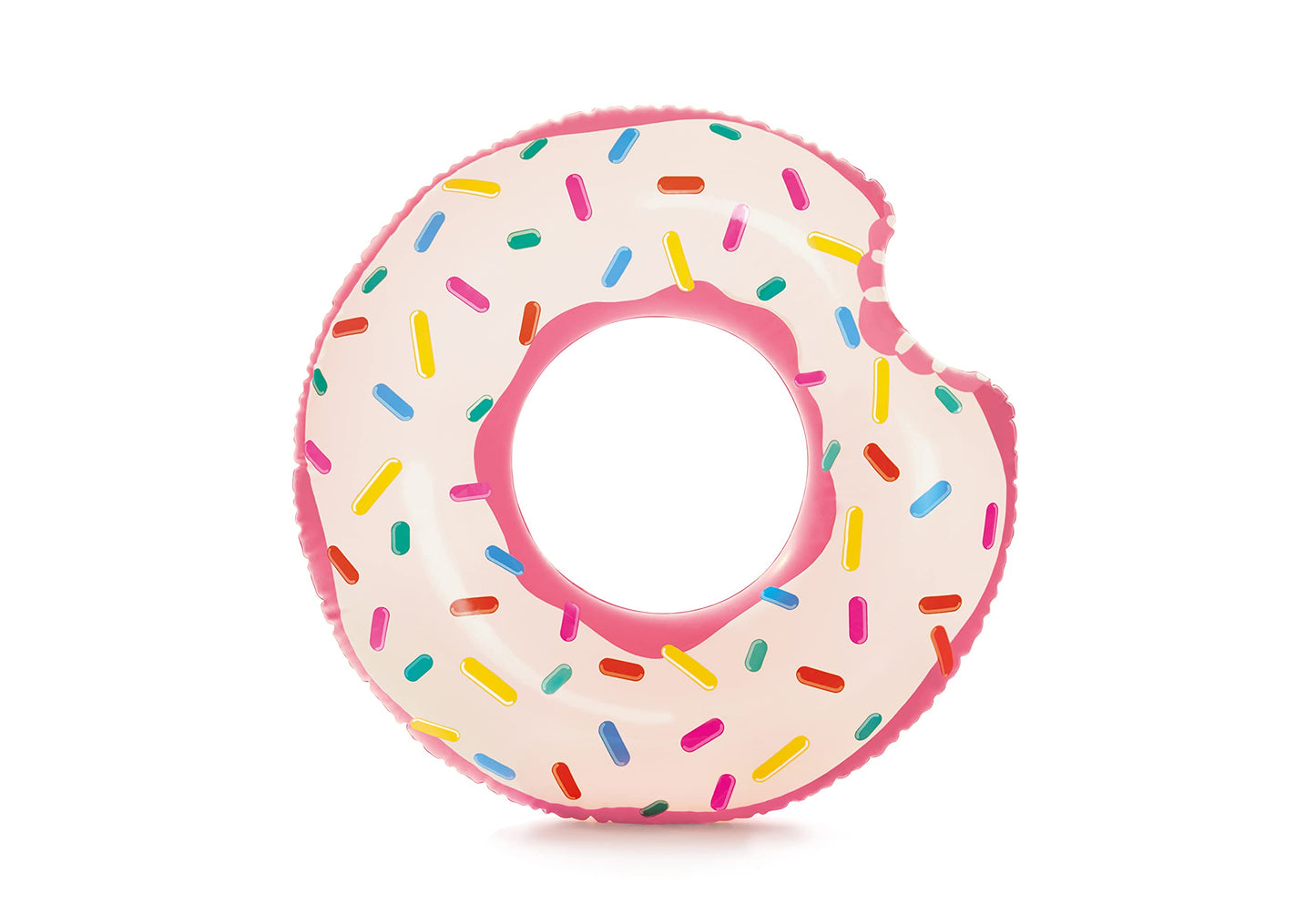 Intex Rainbow Donut Inflatable Swim Tube