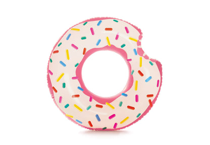 Intex Rainbow Donut Inflatable Swim Tube