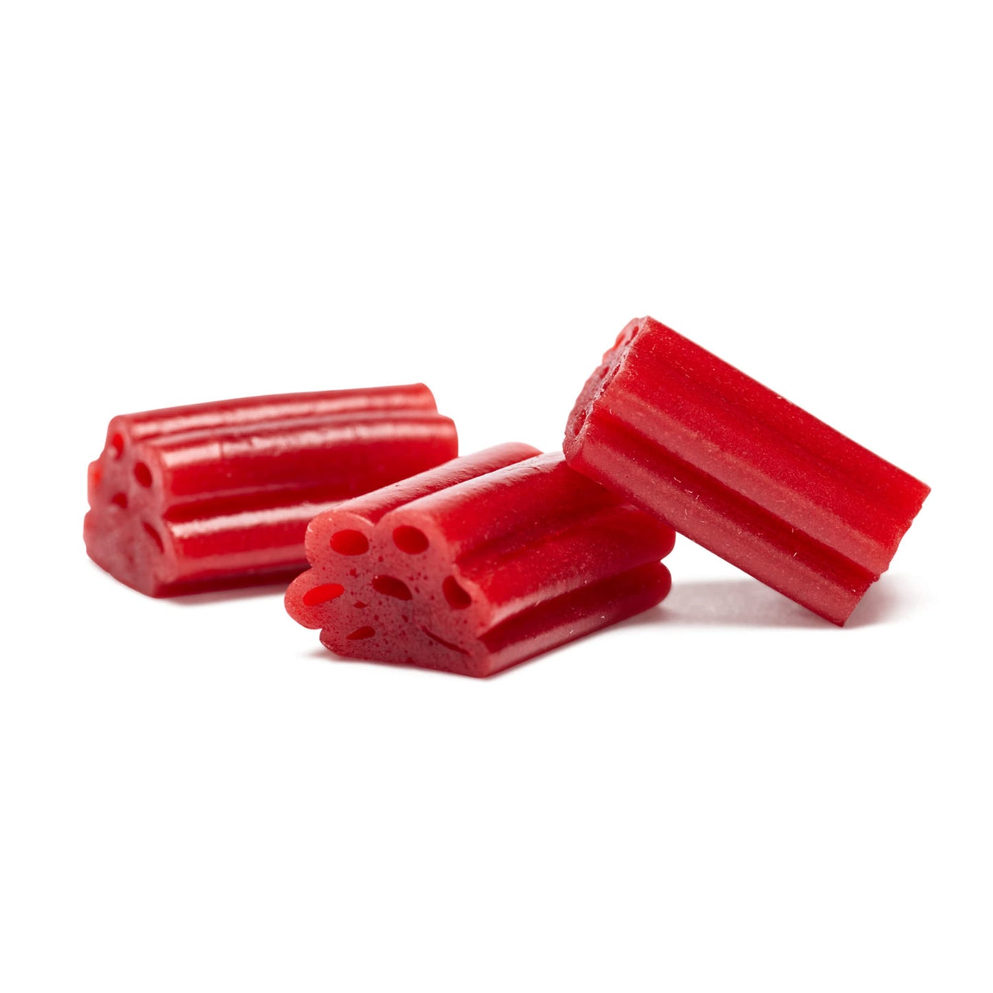 16 oz Twizzlers Cherry Licorice Bites Candy Bag