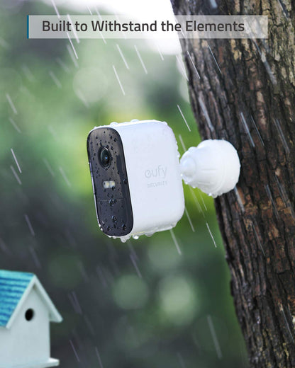 eufy Security 2C Pro Wireless Home Security Kit