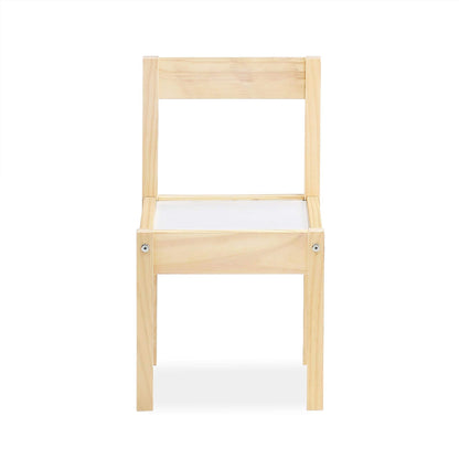Baby Relax 3-Piece Kids Table and Chair Set