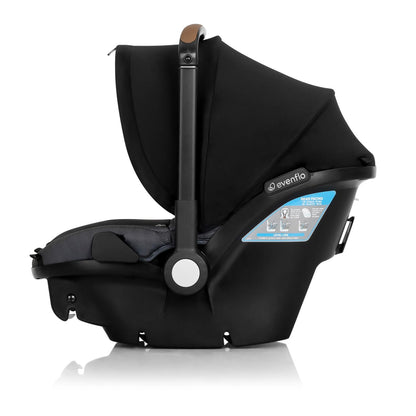Evenflo DualRide Car Seat and Stroller Combo