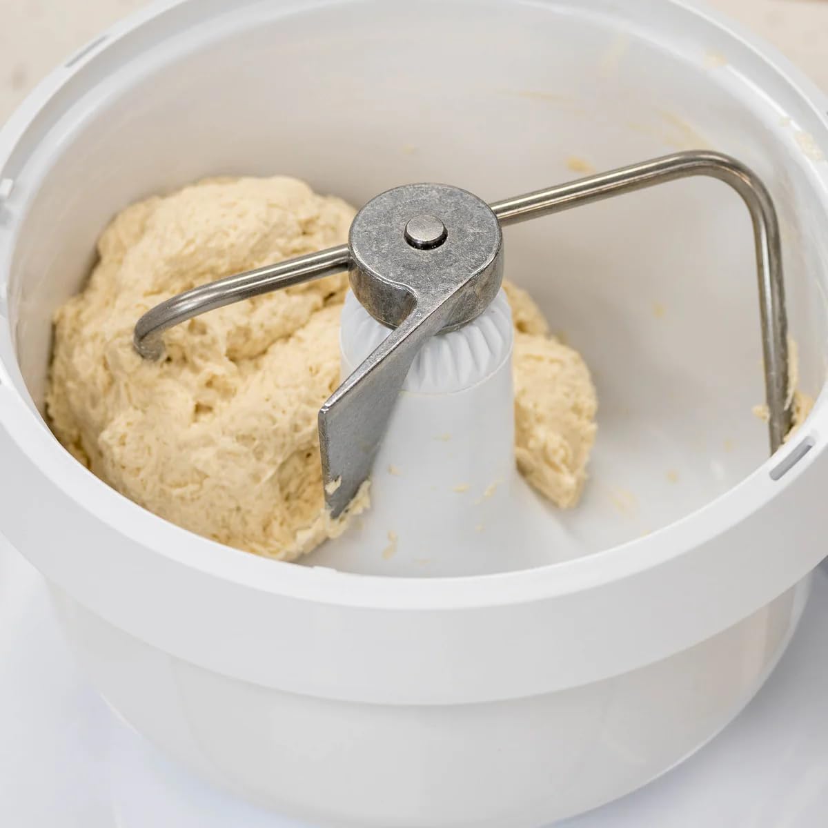 Bosch Universal Plus Stand Mixer with NutriMill Baker's Pack Accessory Bundle including Bowl Scraper, Cookie, and Cake Paddles