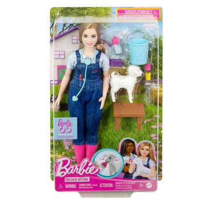 Barbie Veterinarian Playset with Accessories