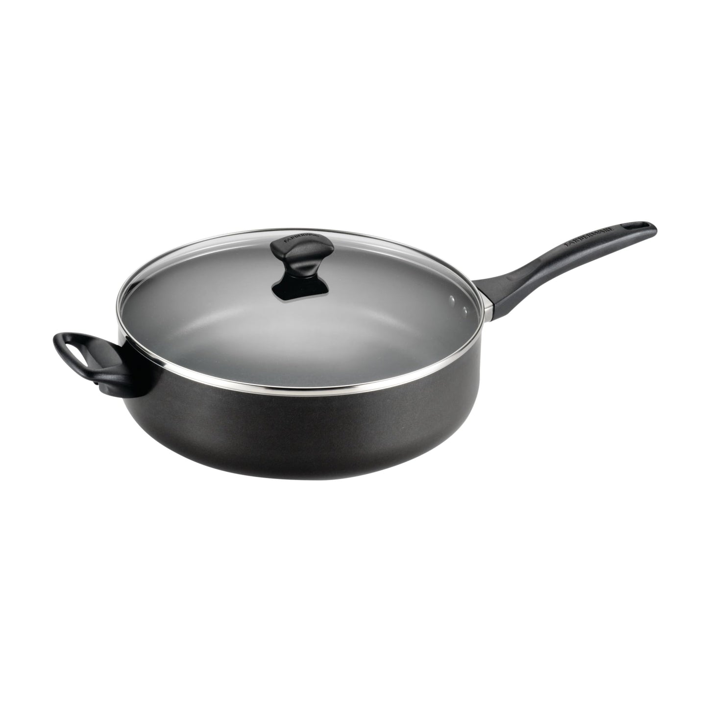 6 Quart Farberware Nonstick Jumbo Cooker Pan