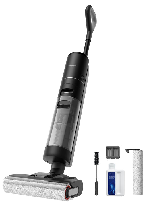 DREAME Cordless Wet Dry Vacuum Mop Cleaner