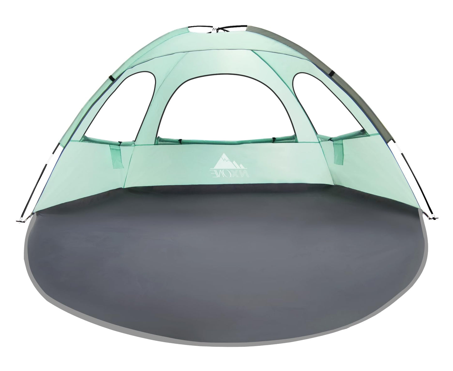 Beach Tent for 2-3 Person with UV Protection