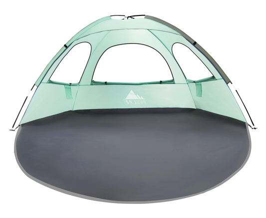 Beach Tent for 2-3 Person with UV Protection