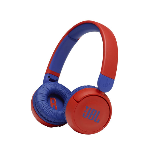 JBL Kids Wireless Bluetooth Headphones - Red