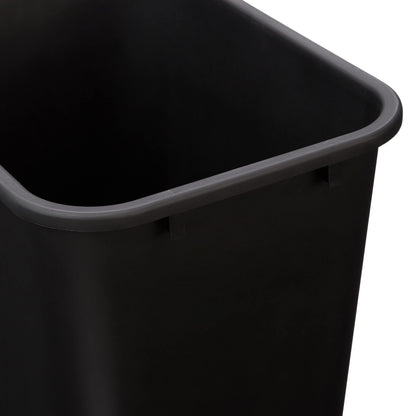 Amazon Basics 10 Gallon Rectangular Trash Can