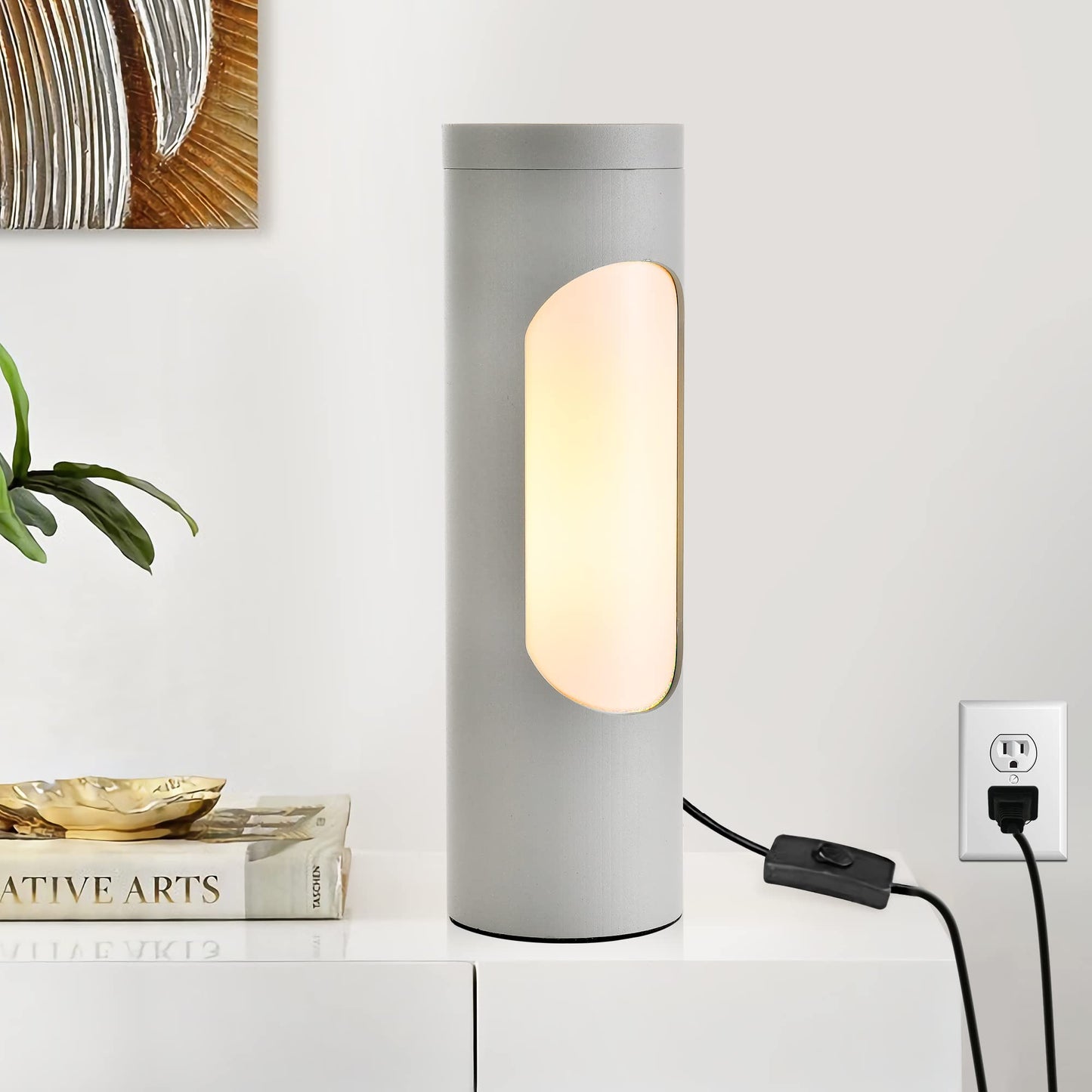 LEDIARY Shabbos Reading Lamp with T10 Bulb