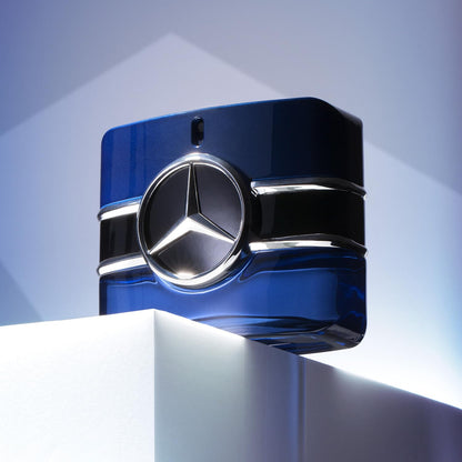 Mercedes-Benz Eau de Parfum for Men - 3.4 oz
