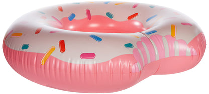 Intex Rainbow Donut Inflatable Swim Tube