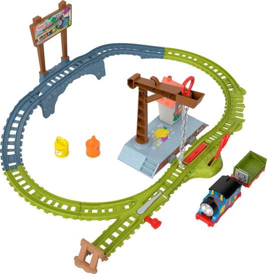 Thomas & Friends Motorized Train Set for Kids
