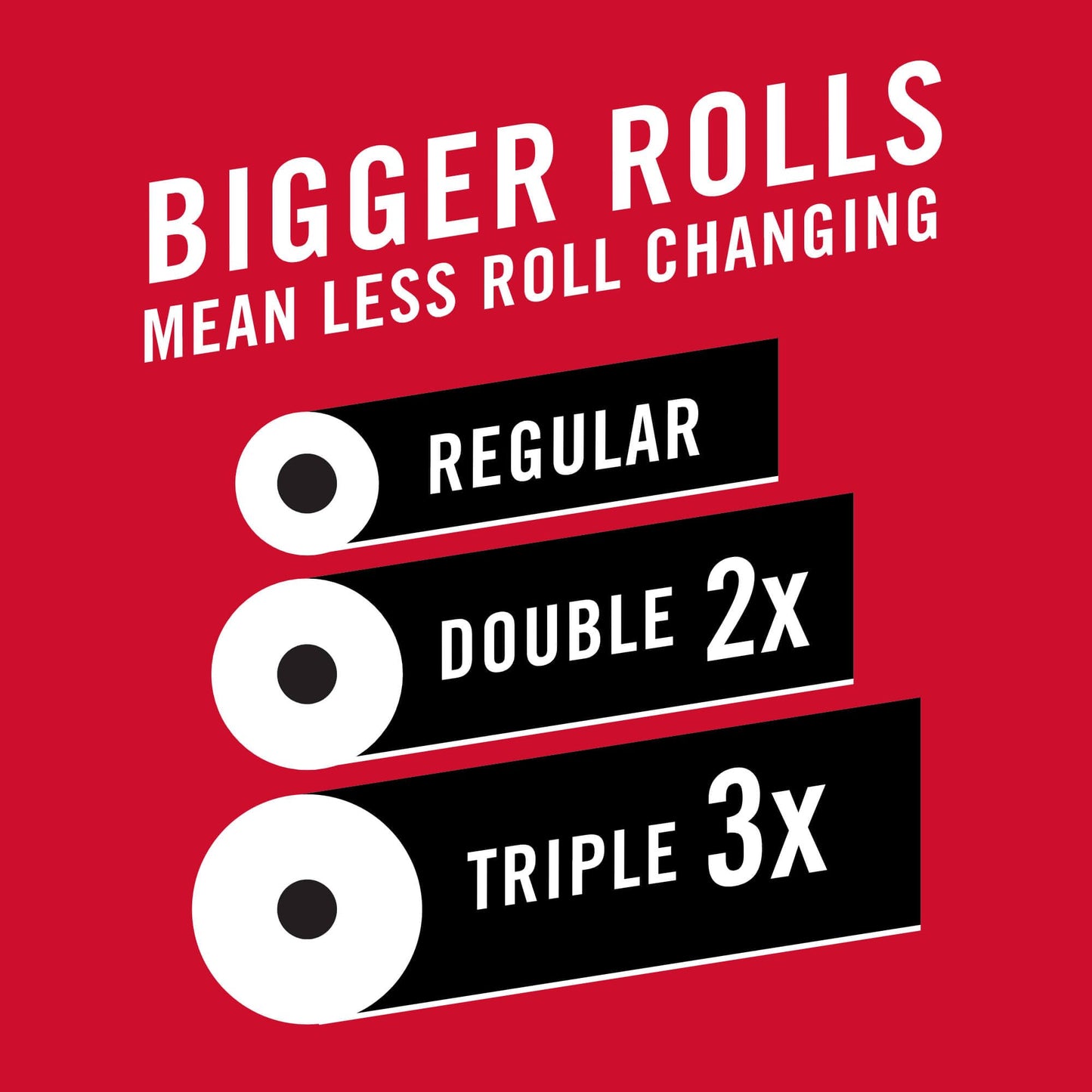 Brawny Tear-A-Square Paper Towels, 12 Family Rolls