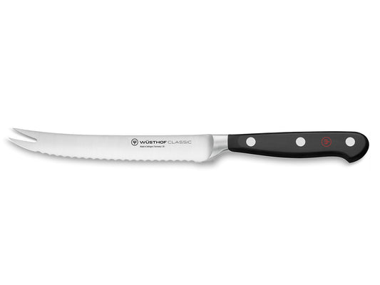 Wüsthof 5" Classic Tomato Knife