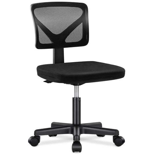 Ergonomic Mesh Task Chair with Lumbar Support