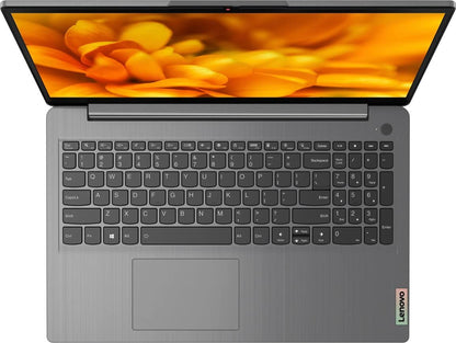 Lenovo 2023 Newest IdeaPad 3i Laptop, 15.6" FHD Touchscreen, Intel Core i5-1135G7 Processor up to 4.2GHz, 12GB RAM, 512GB SSD, Intel Iris Xe Graphics, Wi-Fi 6, Bluetooth, Windows 11 Home in S Mode
