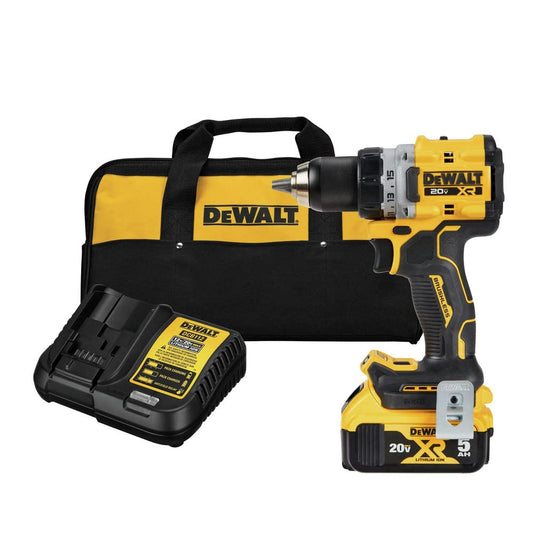 DEWALT 20V MAX XR Brushless Drill/Driver Kit