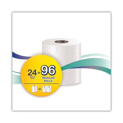 24 Rolls Windsoft Premium Bath Tissue - Septic Safe
