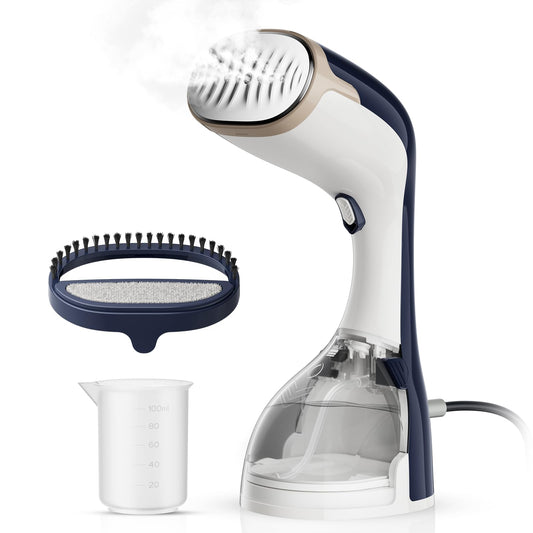 BQYPOWER 1200W Handheld Clothes Steamer for Travel