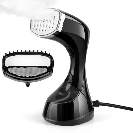 Portable 1800W Handheld Fabric Steamer