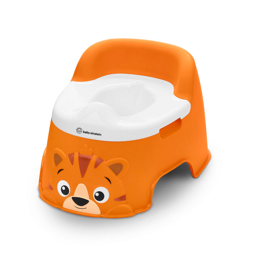 Baby Einstein Tiger Potty Training Toilet for Toddlers