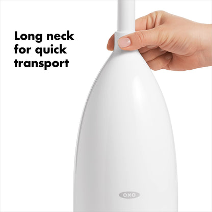 OXO Toilet Brush for Easy Cleaning