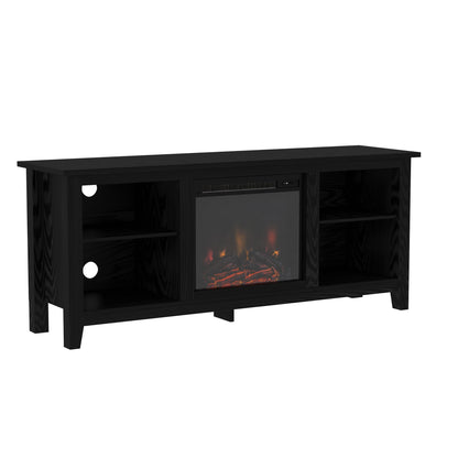 Walker Edison 58" Fireplace TV Stand for 65" TVs