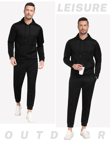 MoFiz Men's Jogging Suits 2-Piece Set