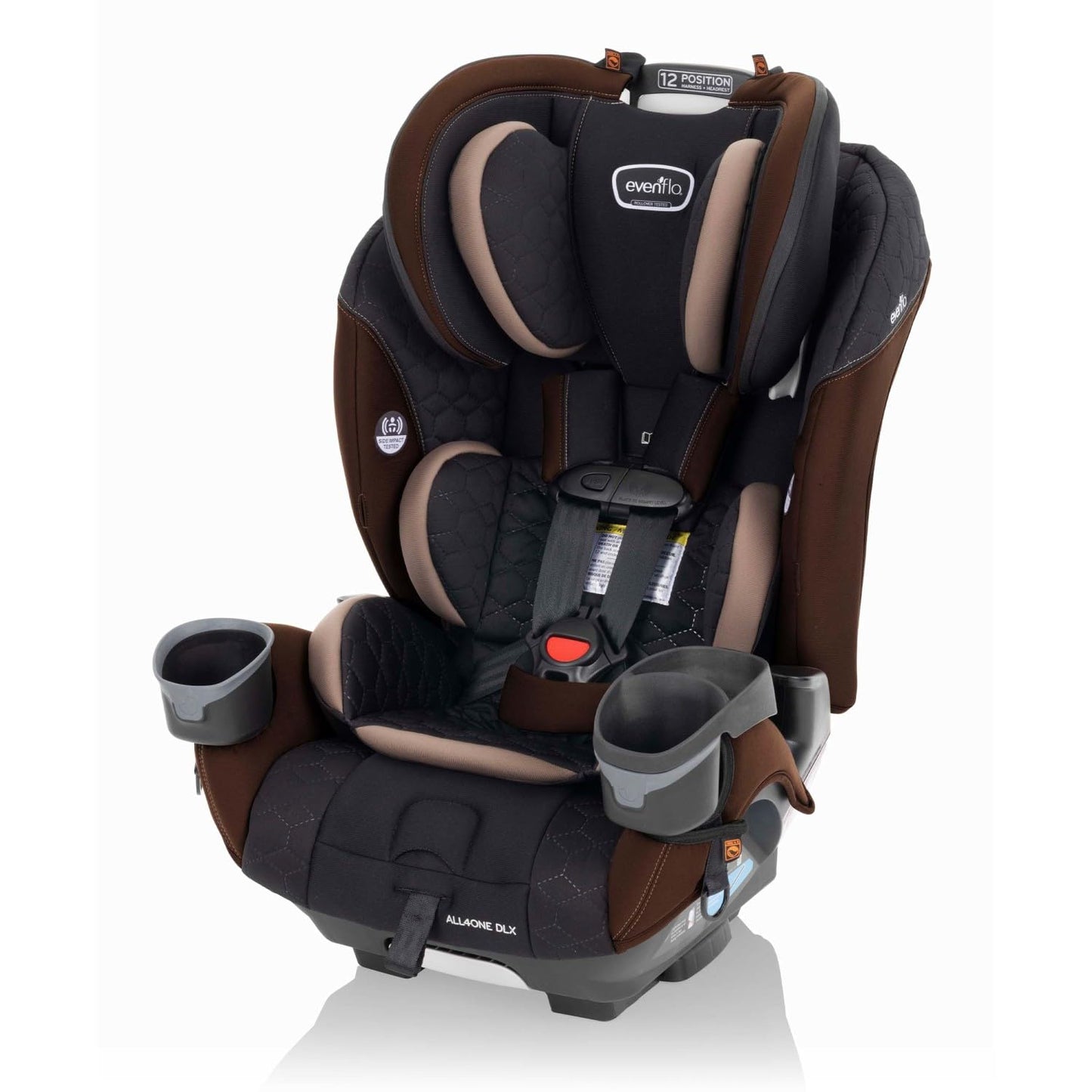 Evenflo 3-in-1 Convertible Car Seat with Cover