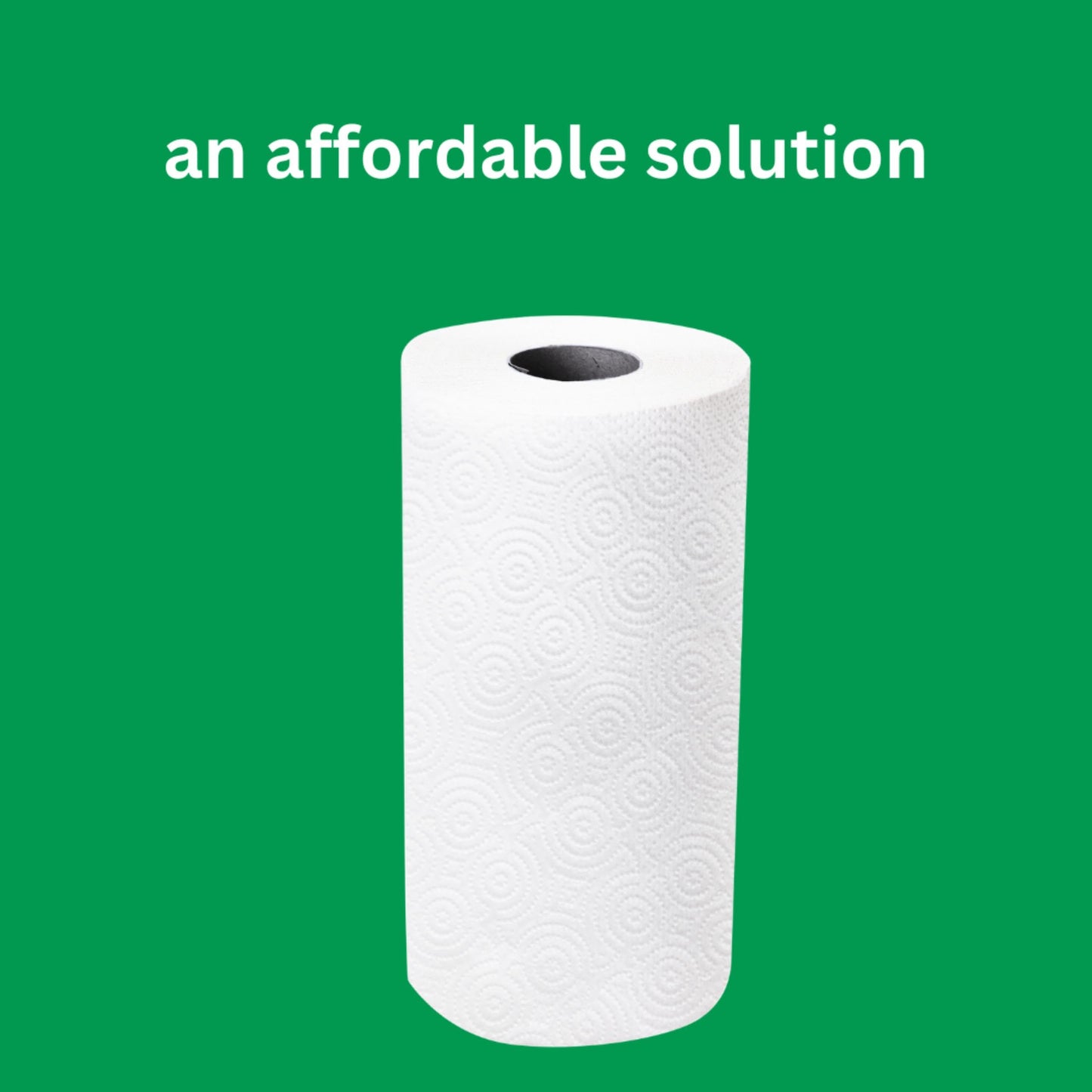 Amazon Basics 2-Ply Flex-Sheets Paper Towels, 6 Basics Rolls = 16 Regular Rolls, Everyday Value with 150 Sheets per Roll