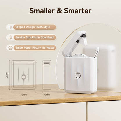 NIIMBOT Bluetooth Label Maker for Home & Office