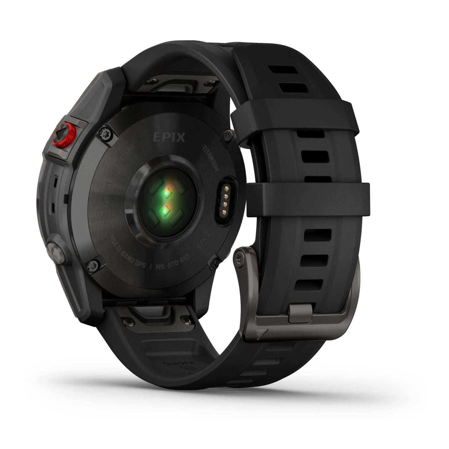Garmin epix Gen 2 Smartwatch with Health Features