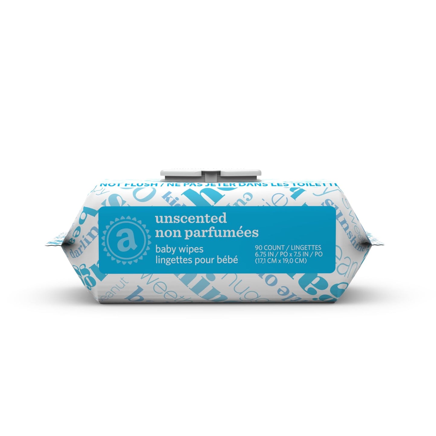 Amazon Elements Unscented Baby Wipes, 810 Count